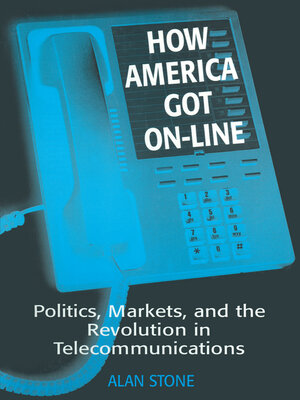 cover image of How America Got On-line